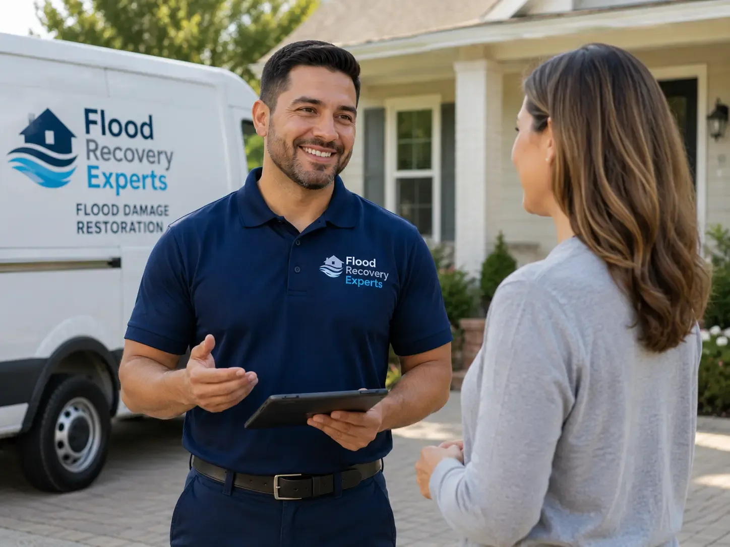 Flood Damage Cleanup Olive Hill, KY FAQs